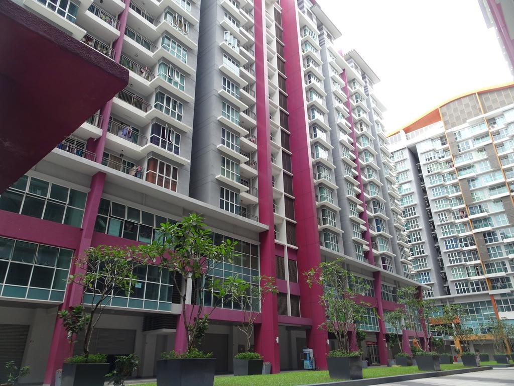 Pacific Place Apartment Ara Damansara Petaling Jaya Extérieur photo