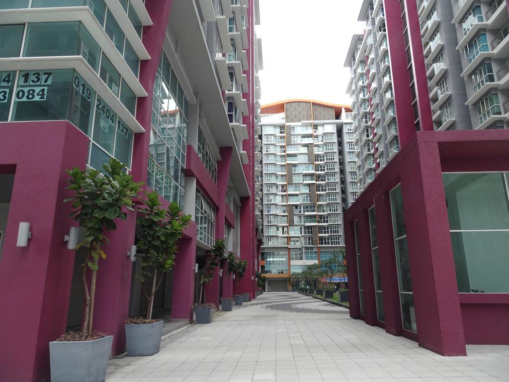 Pacific Place Apartment Ara Damansara Petaling Jaya Extérieur photo